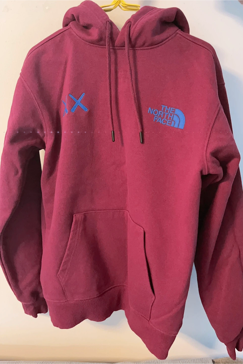 The North Face x KAWS Hoodie
