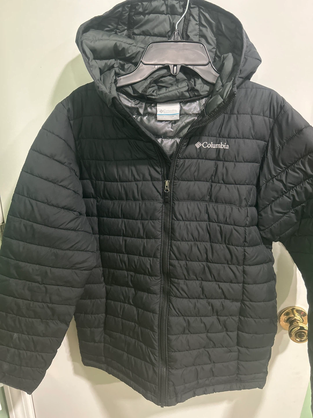 Columbia Puffer Jacket