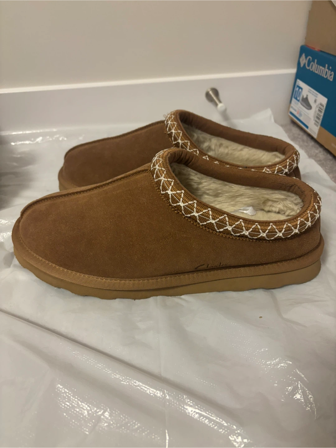 Clarks Slip on - photo 4