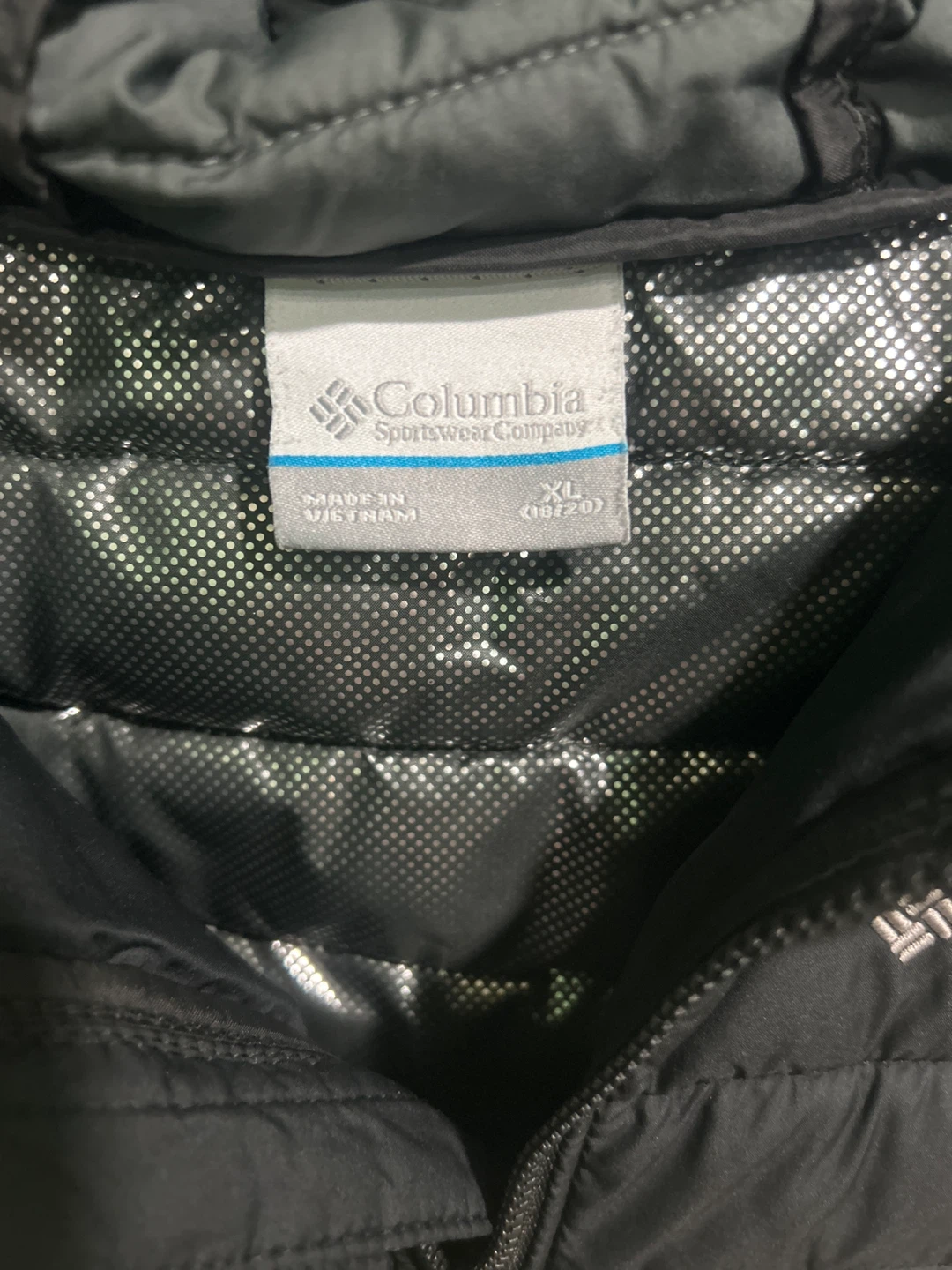 Columbia Puffer Jacket - photo 2