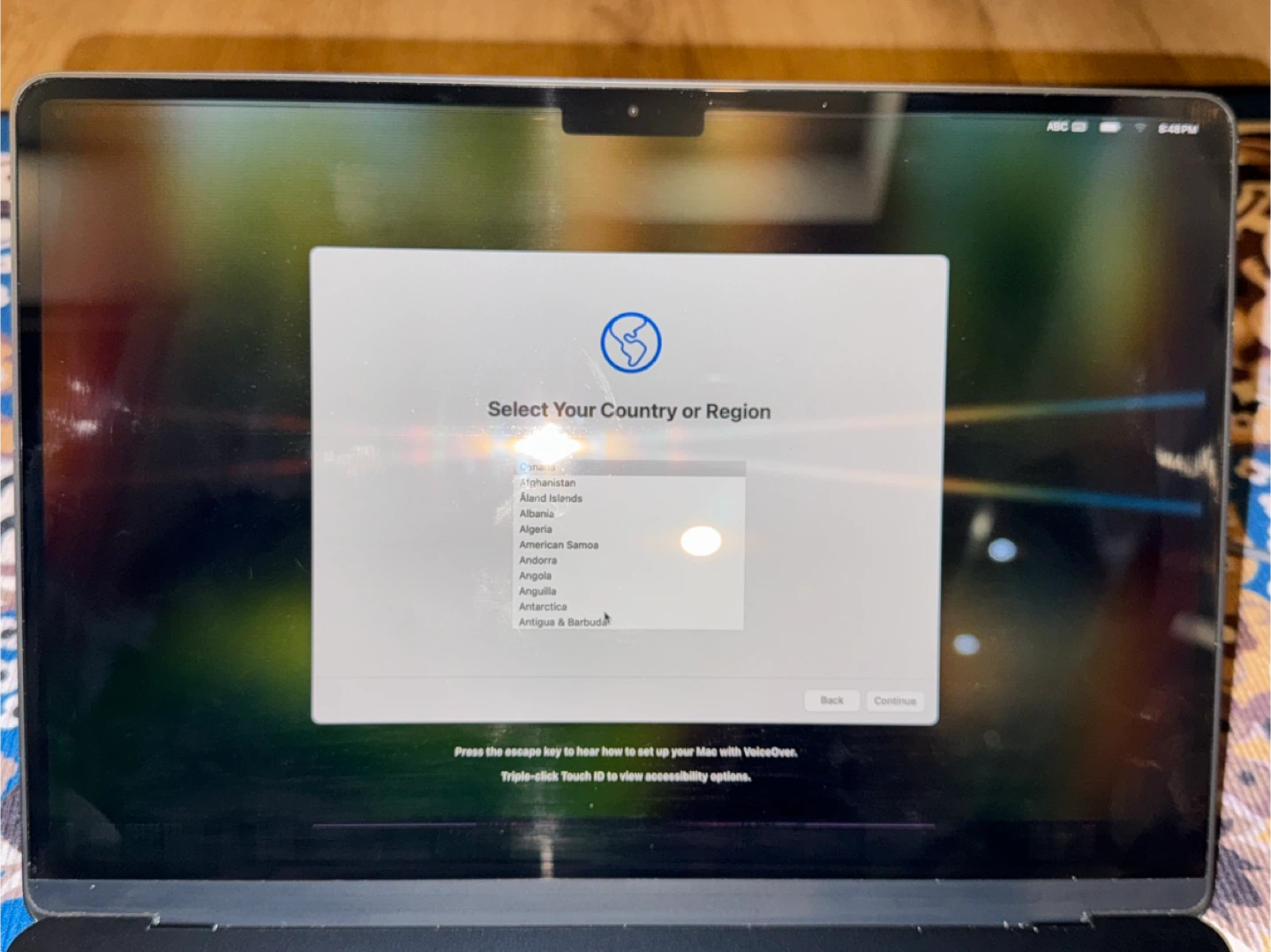 13” MacBook Air - M2 (8GB RAM - 256 GB SSD) - photo 3