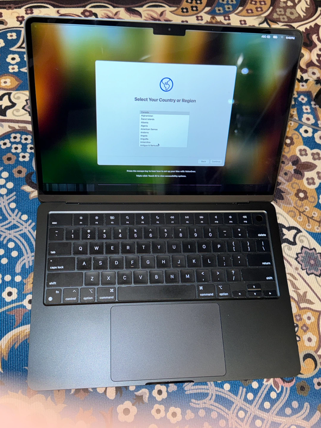 13” MacBook Air - M2 (8GB RAM - 256 GB SSD) - photo 2