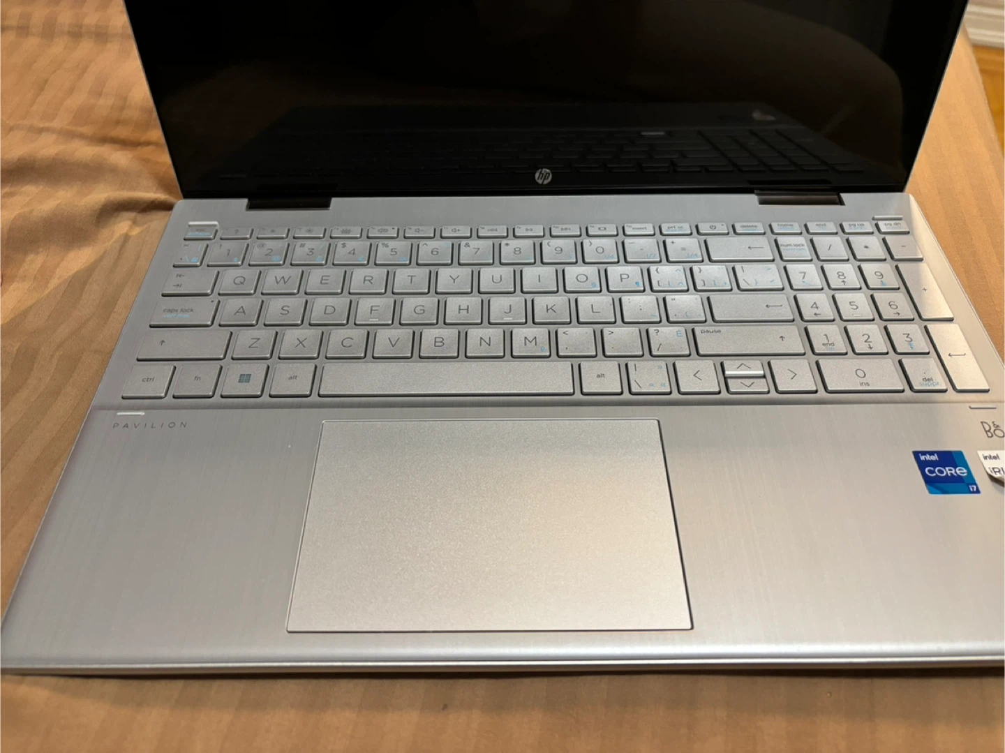 HP Pavilion x360 Convertible Laptop - photo 2