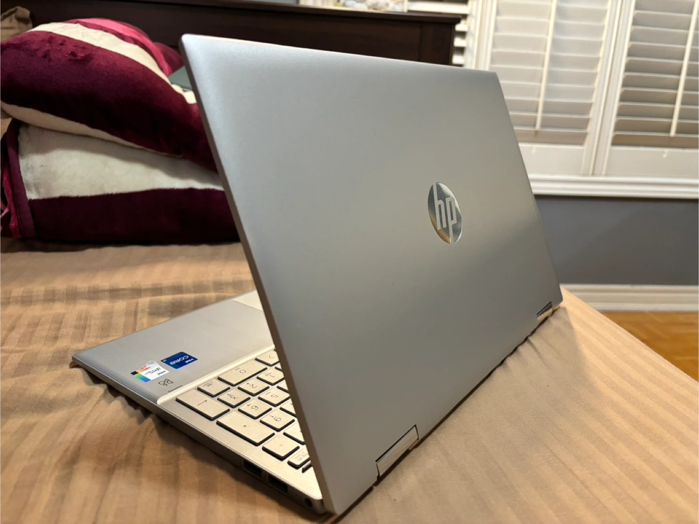 HP Pavilion x360 Convertible Laptop