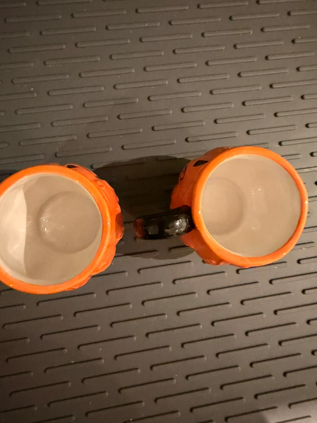 Set of 2 Jack-o'-lantern espresso Mugs🏆 - photo 3