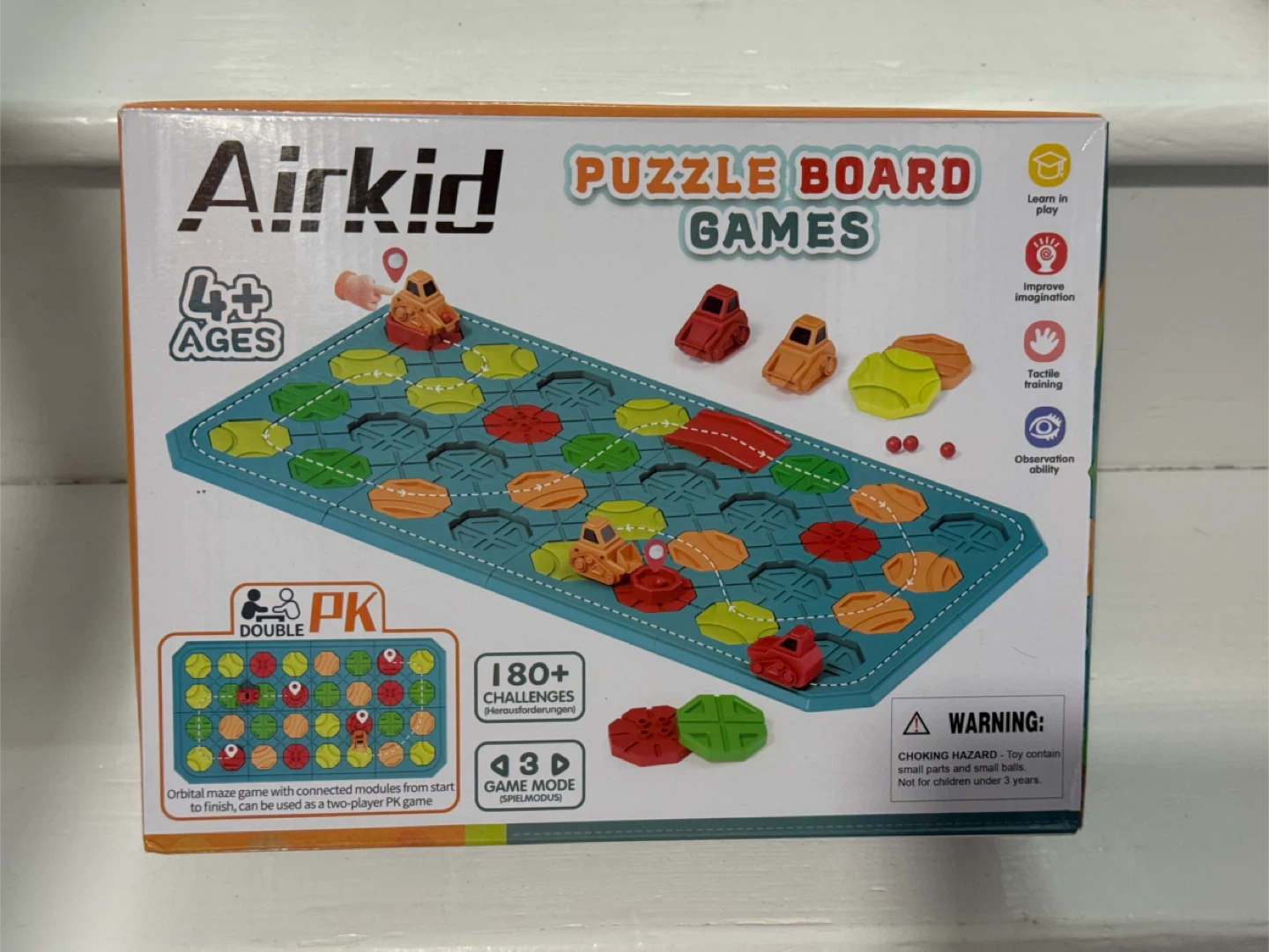 AirKid Puzzle Board Games