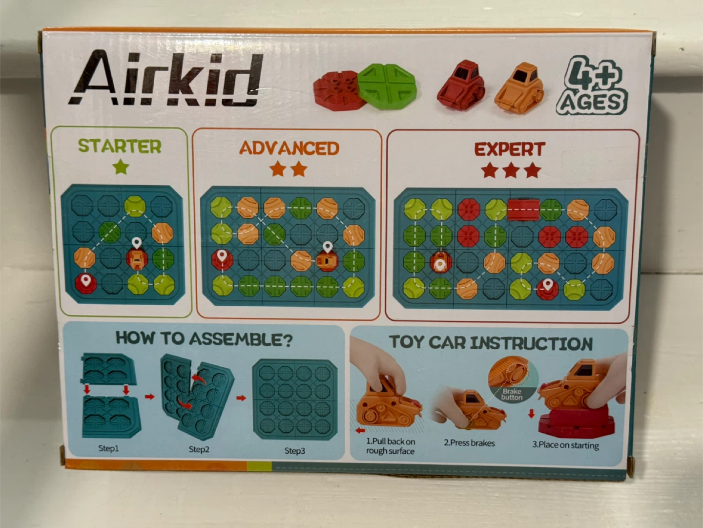 AirKid Puzzle Board Games - photo 2