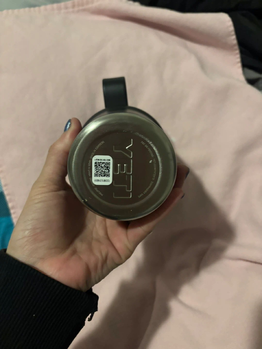 Yeti Rambler 25 oz Mug with Straw - photo 3