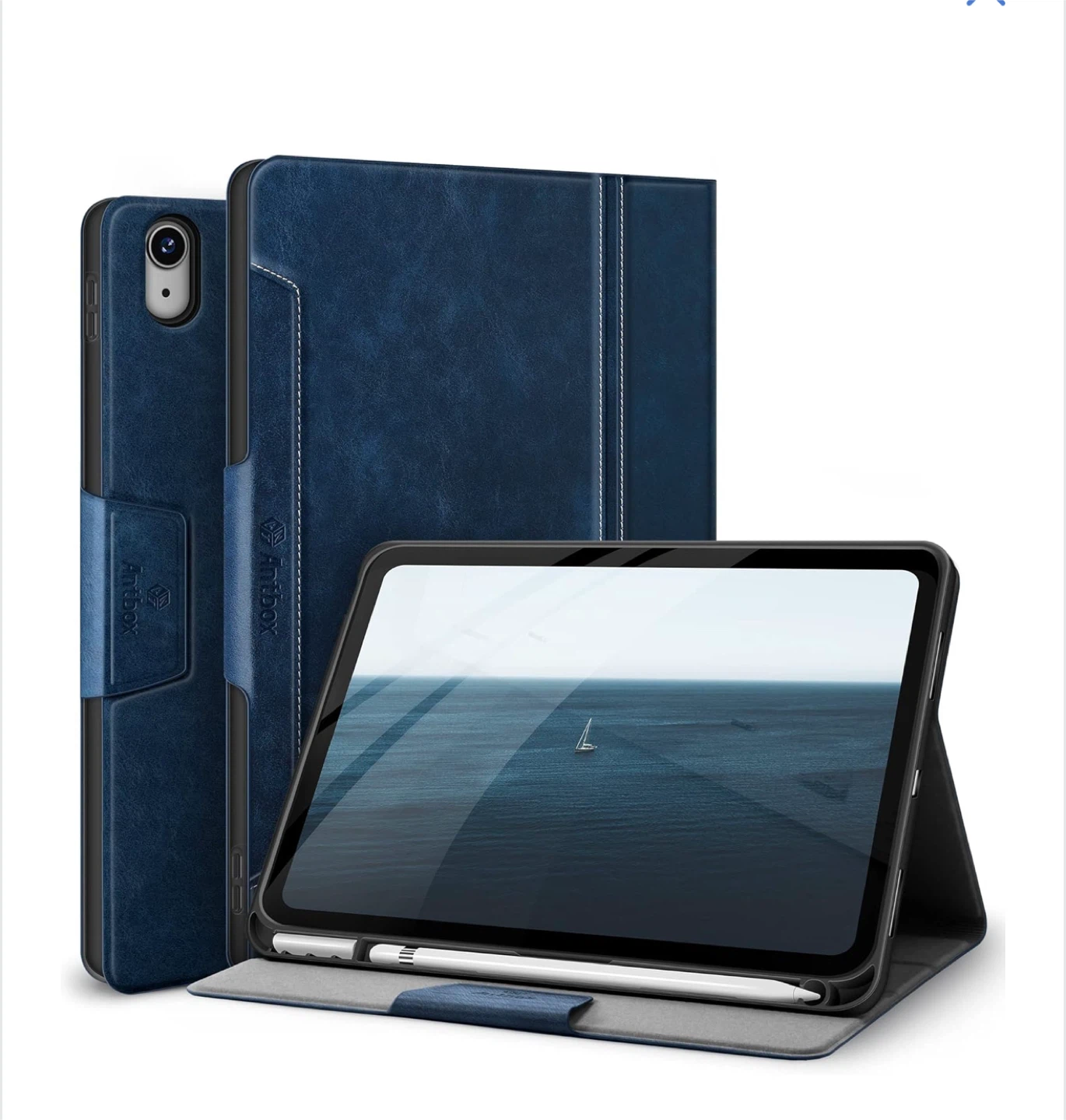 Anton case for iPad 11 and 10 generation