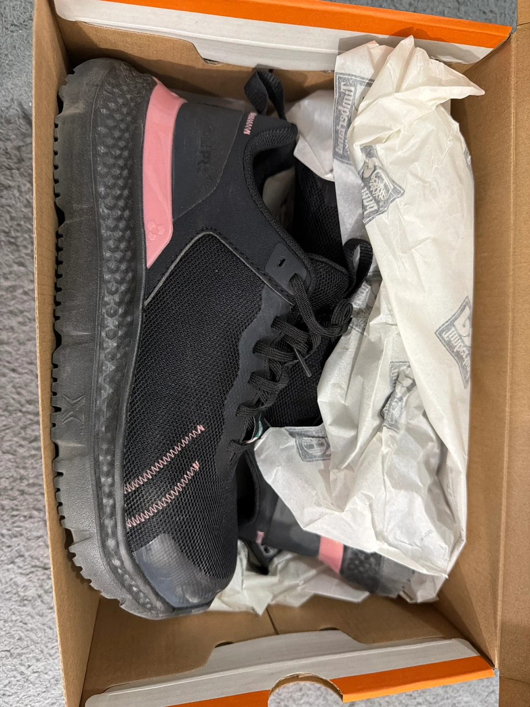 Timberland PRO Women's Black Safety Shoes - photo 2