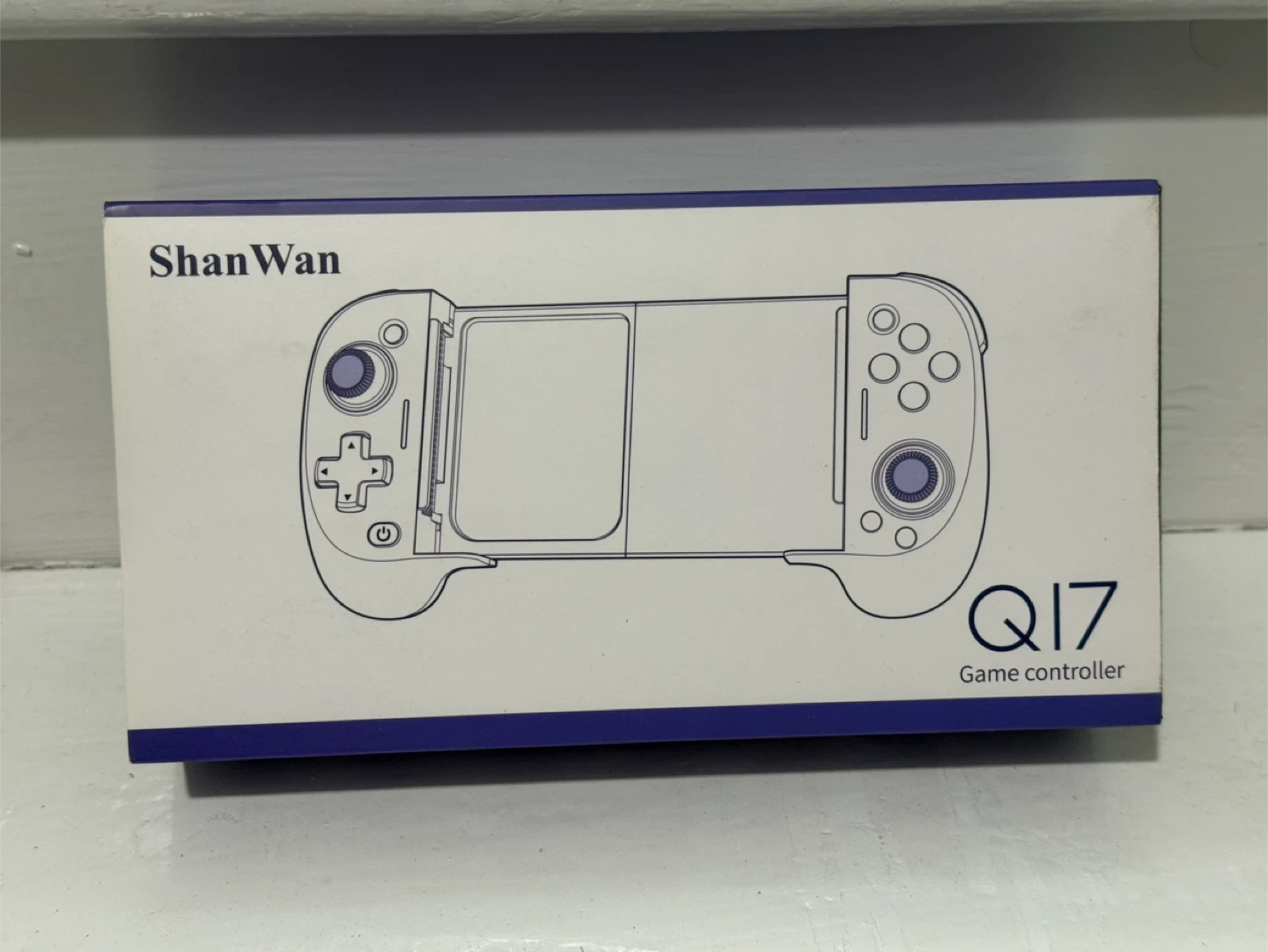 ShanWan Q17 Game Controller