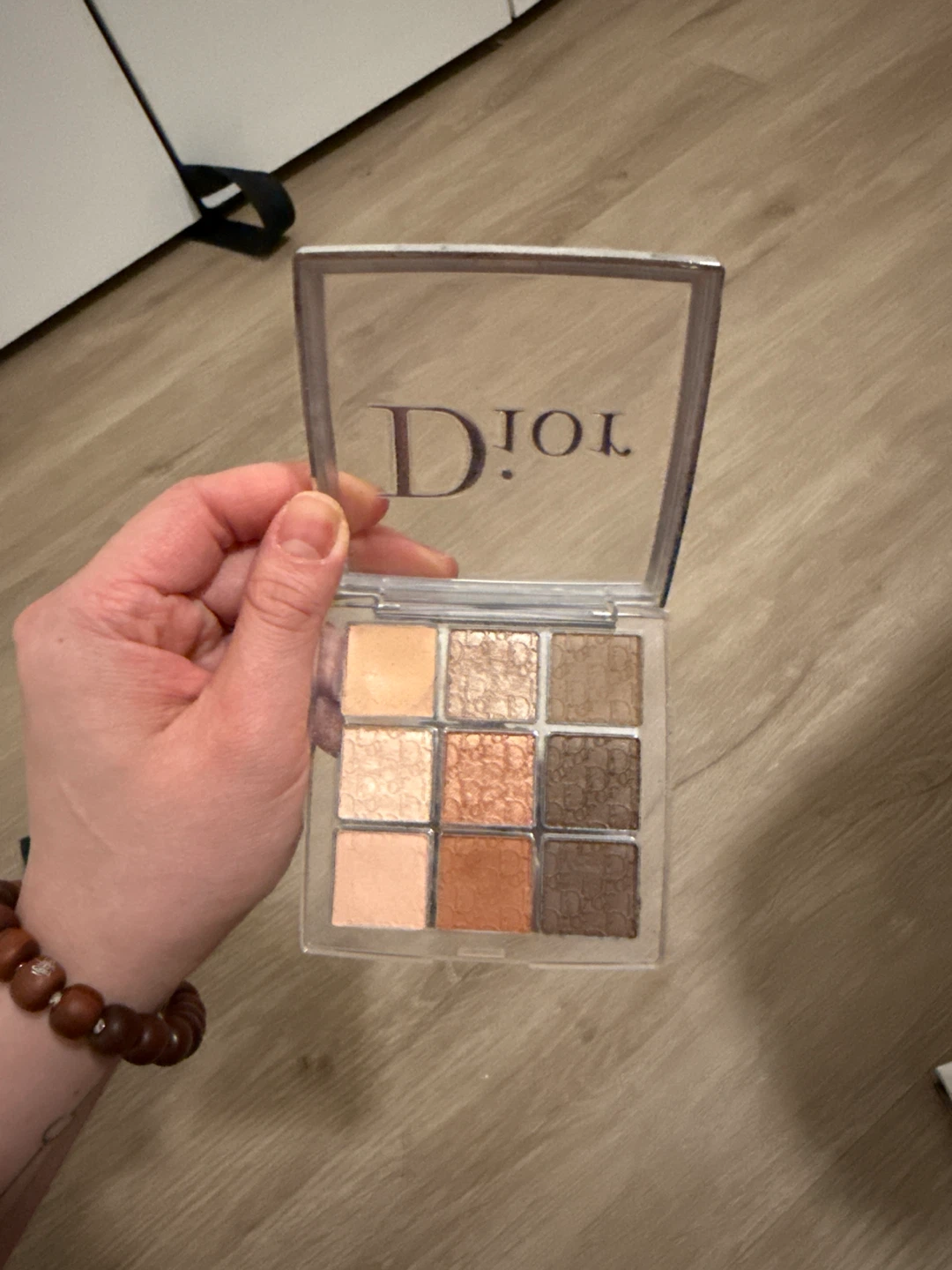 DIOR BACKSTAGE Eyeshadow Palette - photo 2