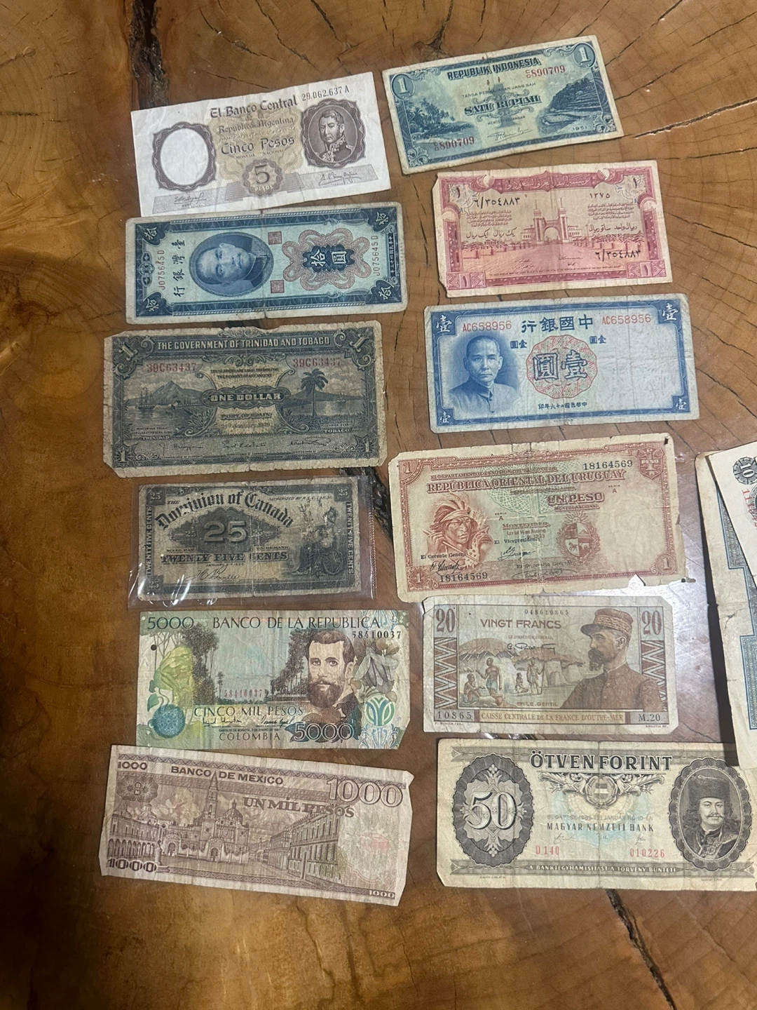 Historical currency