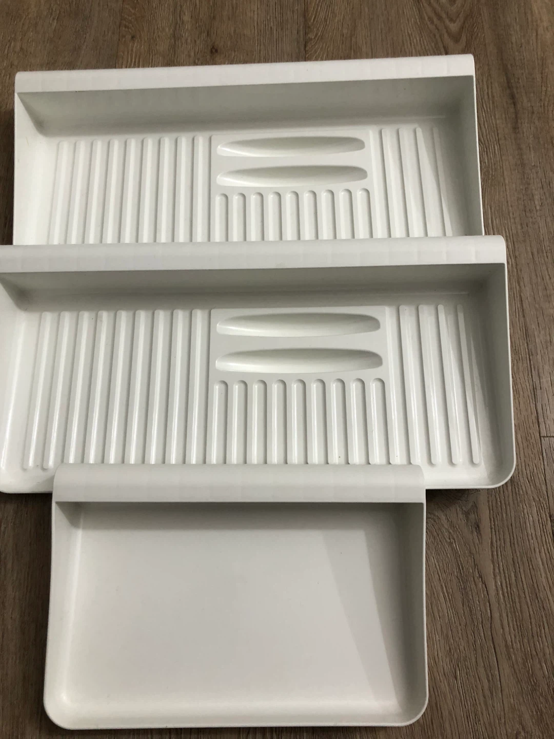 Ikea SUNNERSTA shelf/ dish drainer