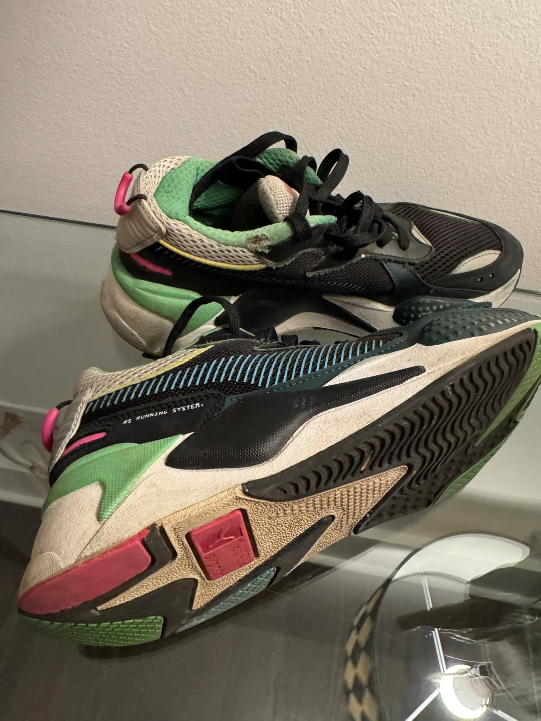 Adidas running shoes women’s 6.5 - photo 4