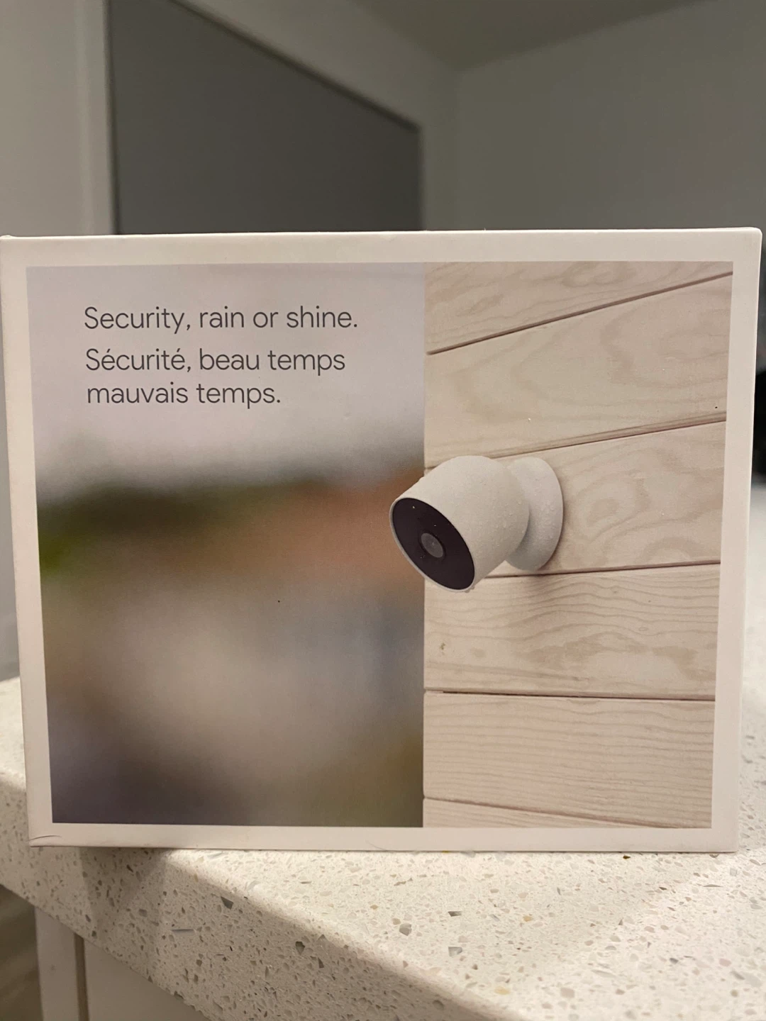 Google Nest Cam Outdoor or Indoor (Battery) - photo 3