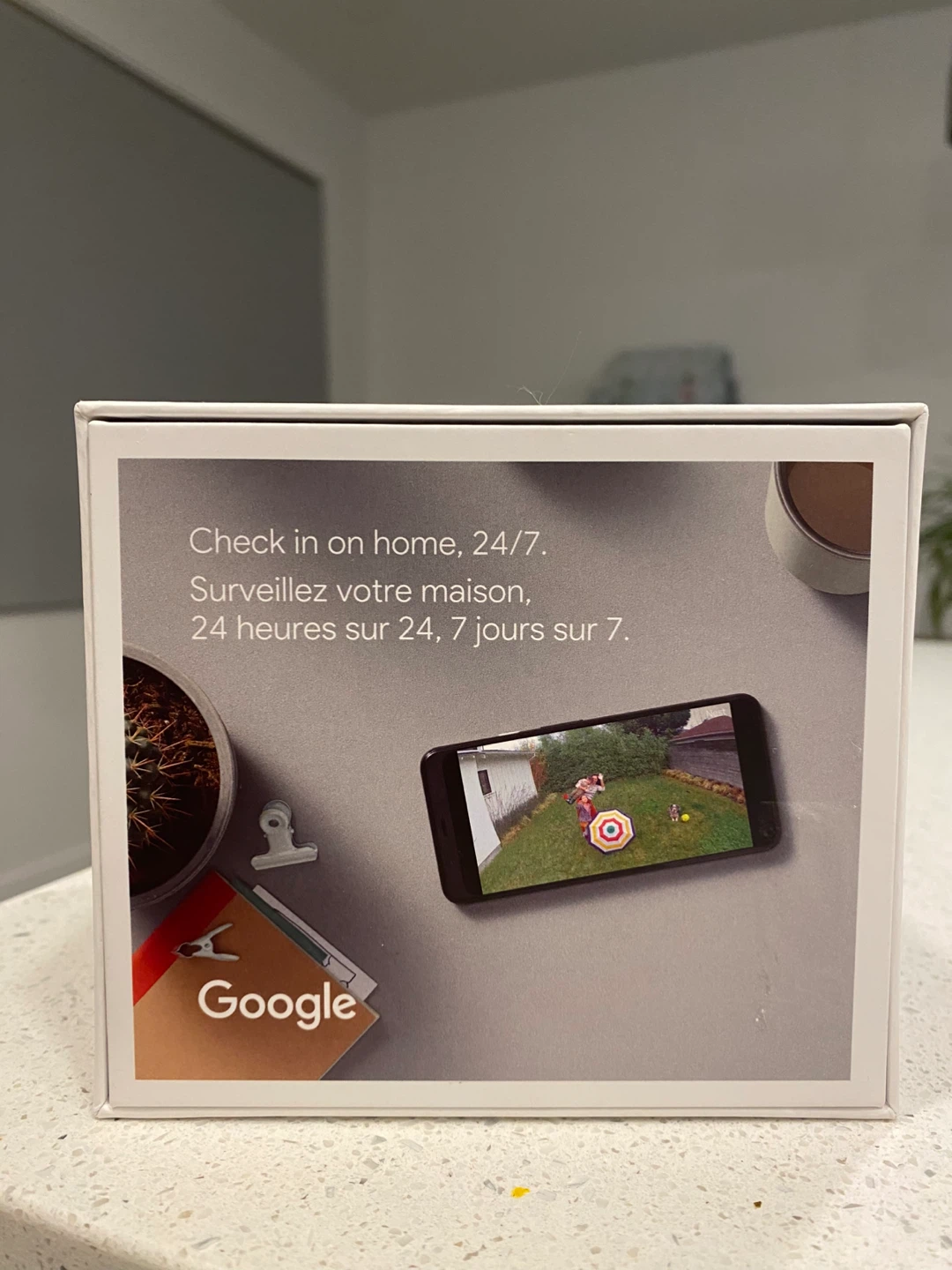 Google Nest Cam Outdoor or Indoor (Battery) - photo 5