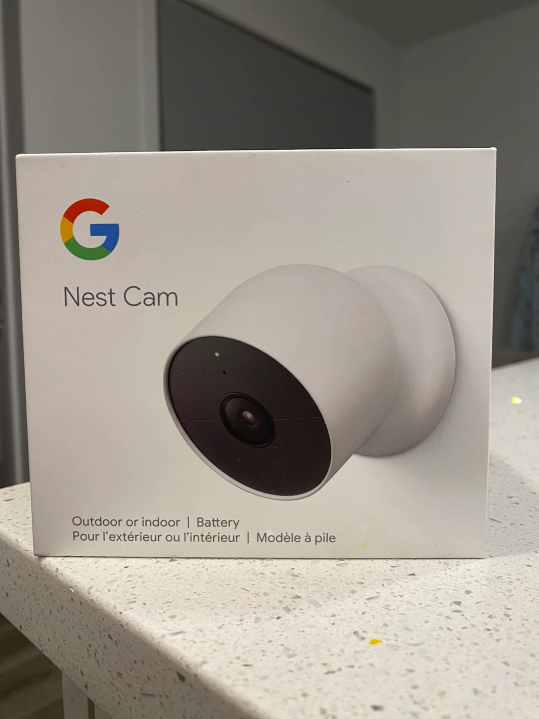 Google Nest Cam Outdoor or Indoor (Battery) - photo 2