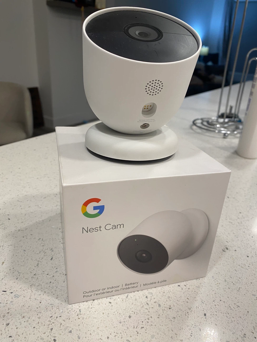 Google Nest Cam Outdoor or Indoor (Battery) - photo 4