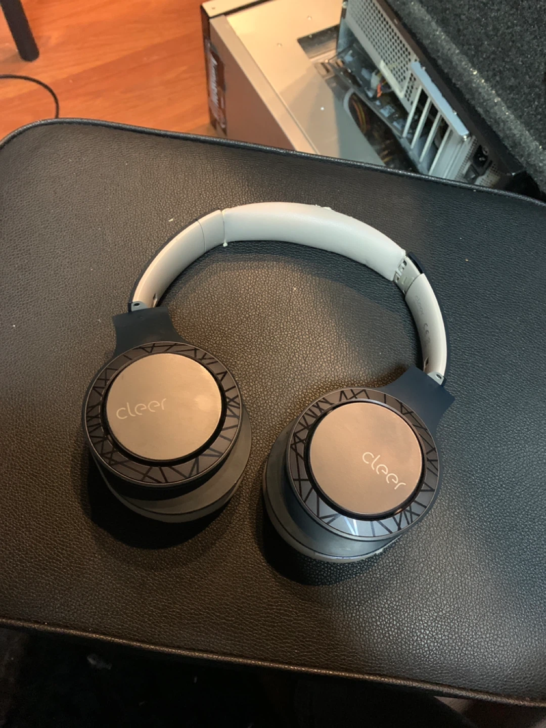 Cleer Headphones