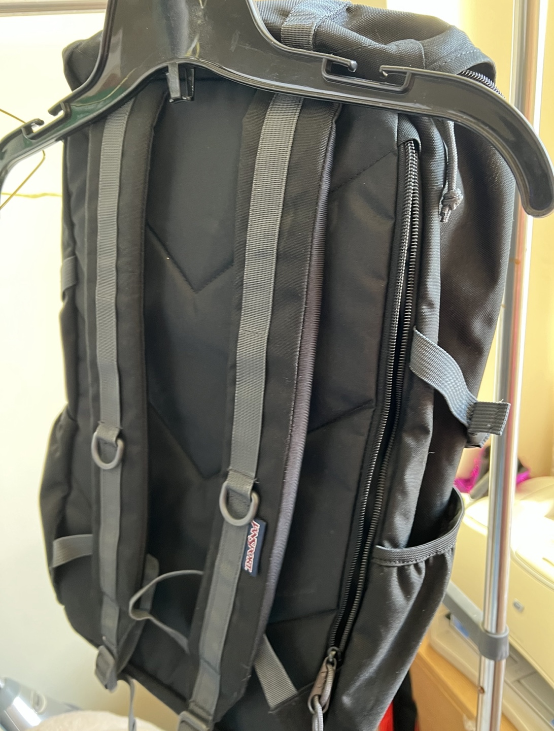 Black Backpack - photo 2