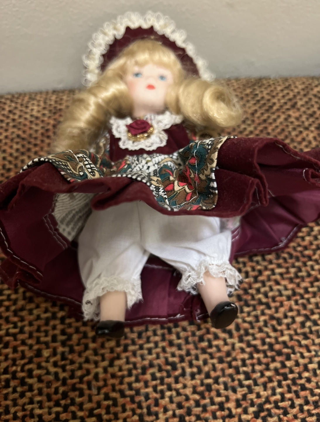The Little Treasures Collection Doll - photo 2