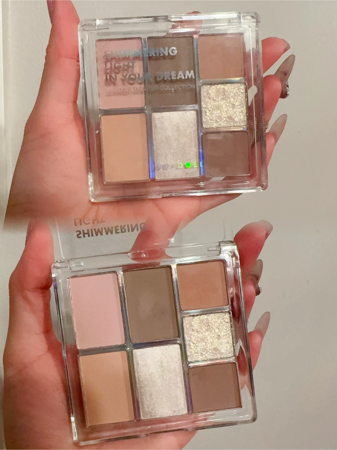 Color Eyeshadow Palette