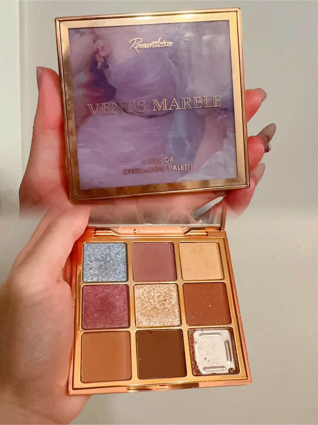 Color Eyeshadow Palette - photo 3