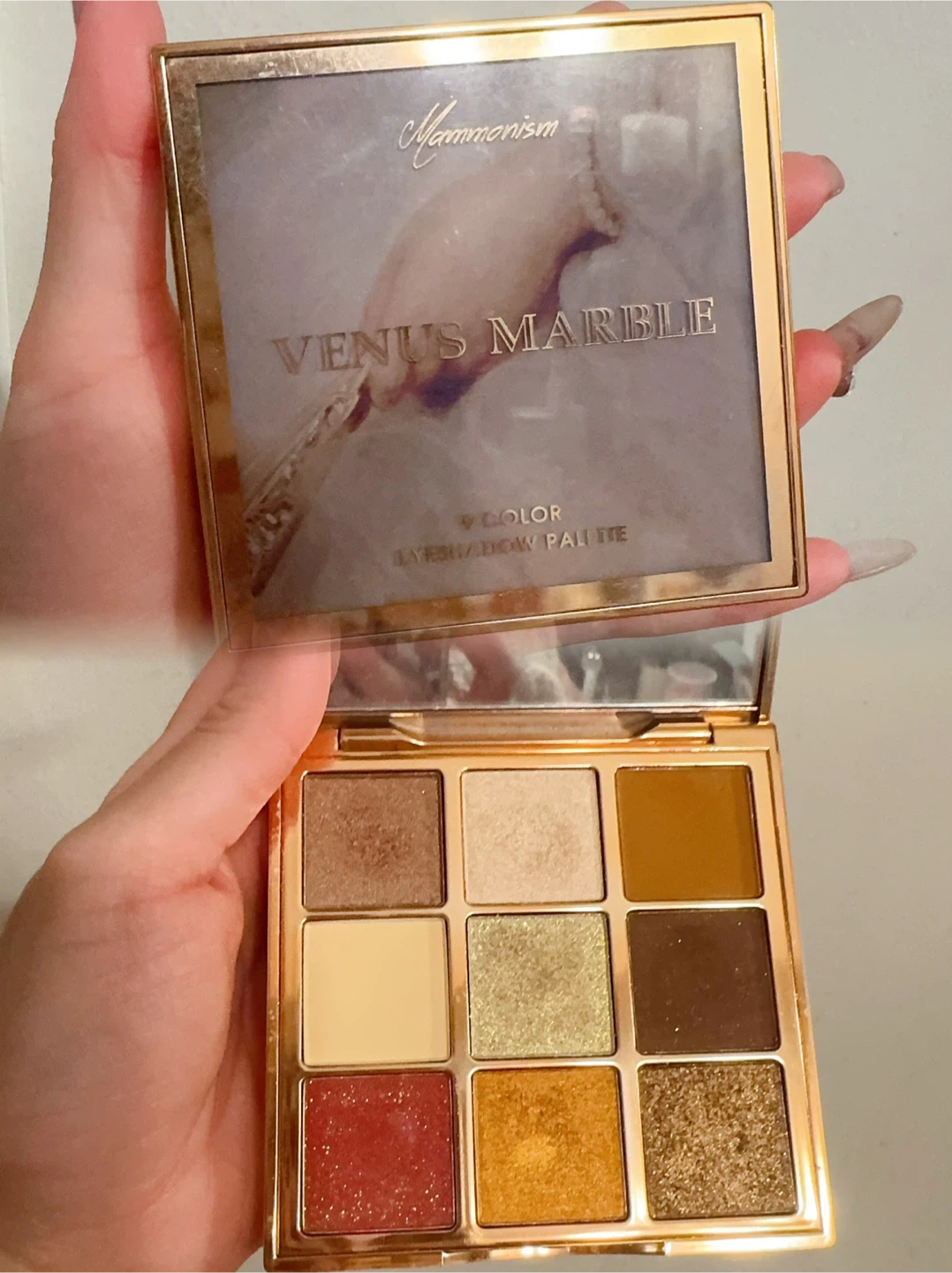 Color Eyeshadow Palette - photo 2