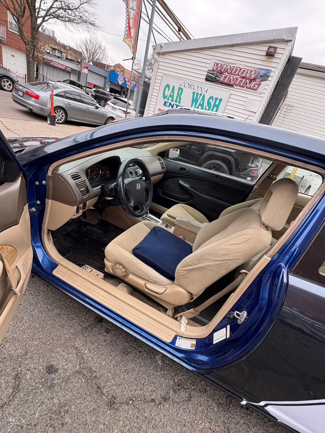 2005 Honda Civic Coupe - photo 5