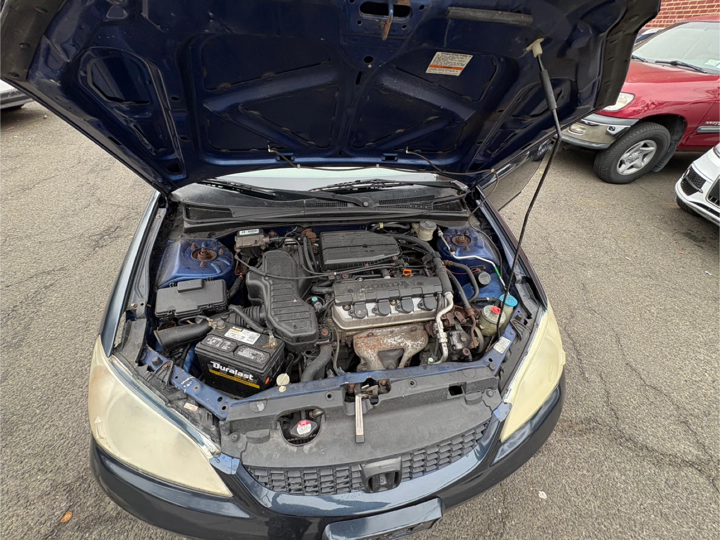 2005 Honda Civic Coupe - photo 3