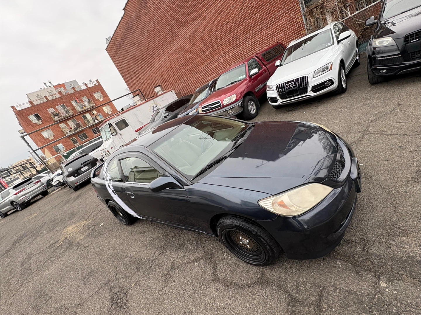2005 Honda Civic Coupe - photo 4