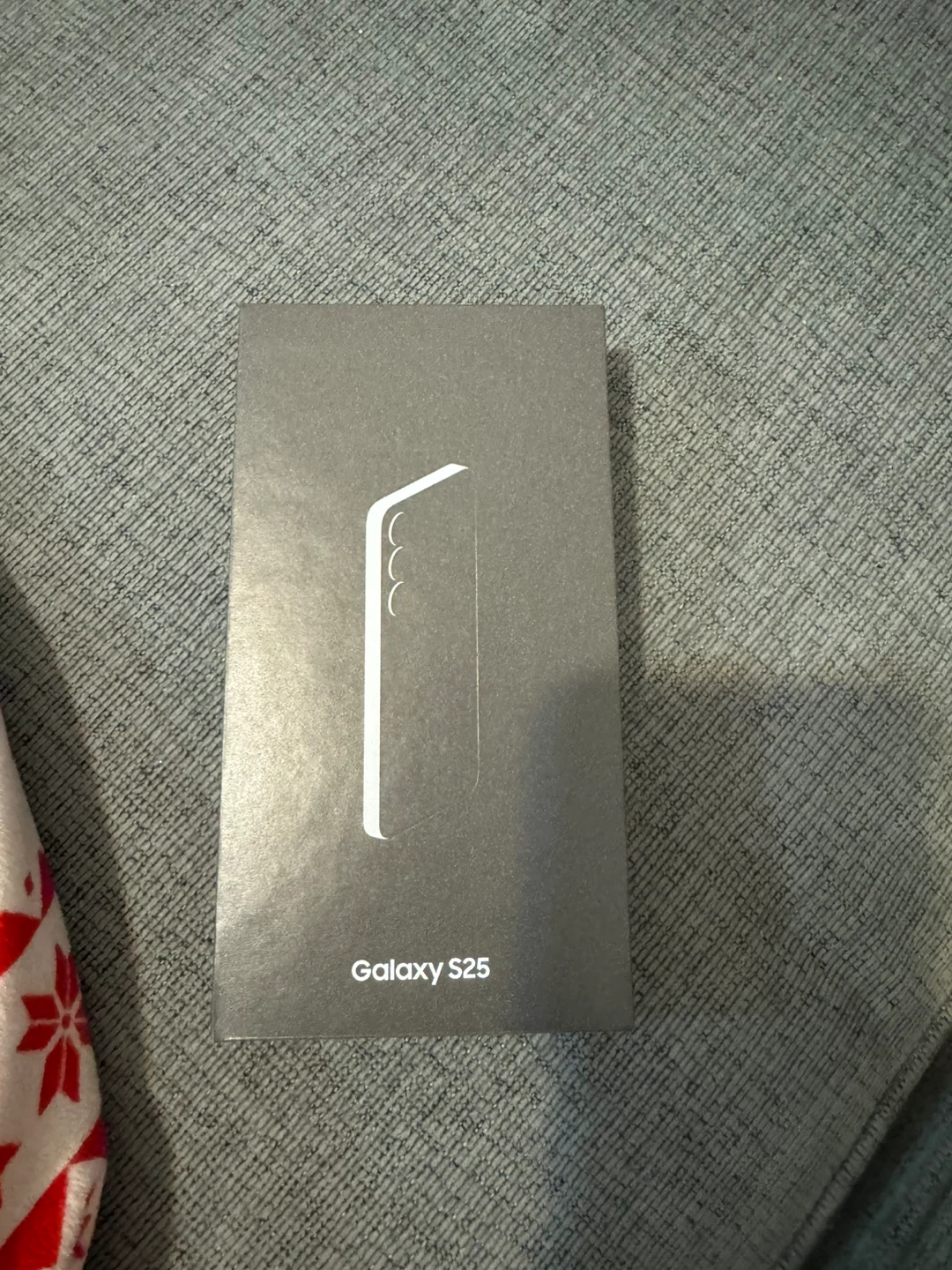Samsung Galaxy S25 Smartphone - photo 2