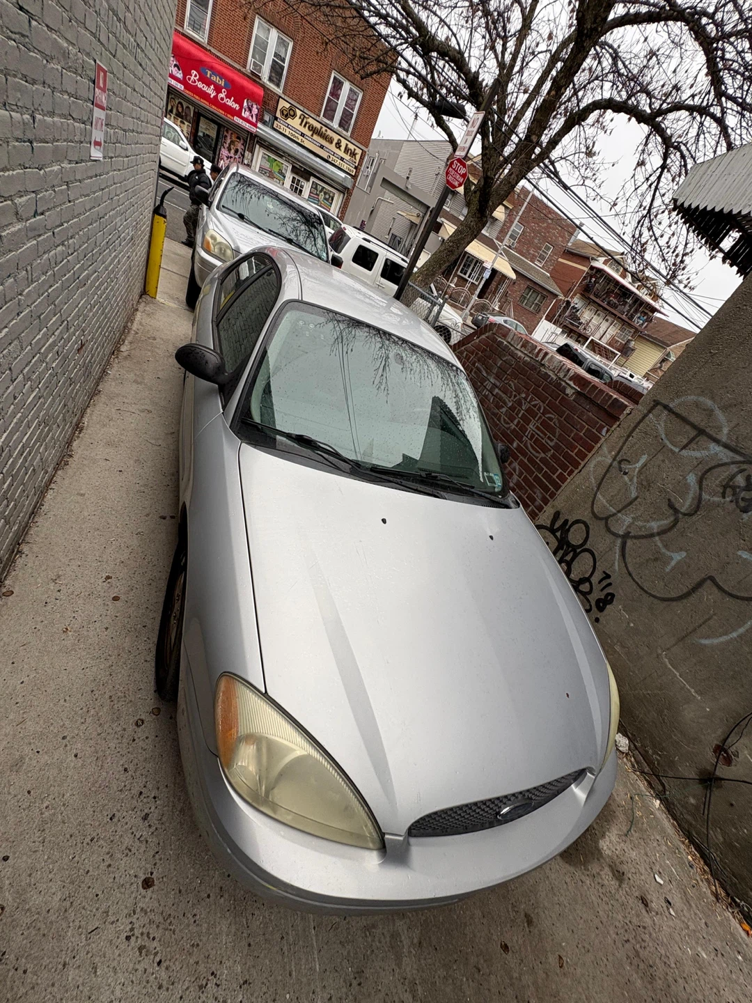 2005 Ford Taurus SE Silver - photo 2