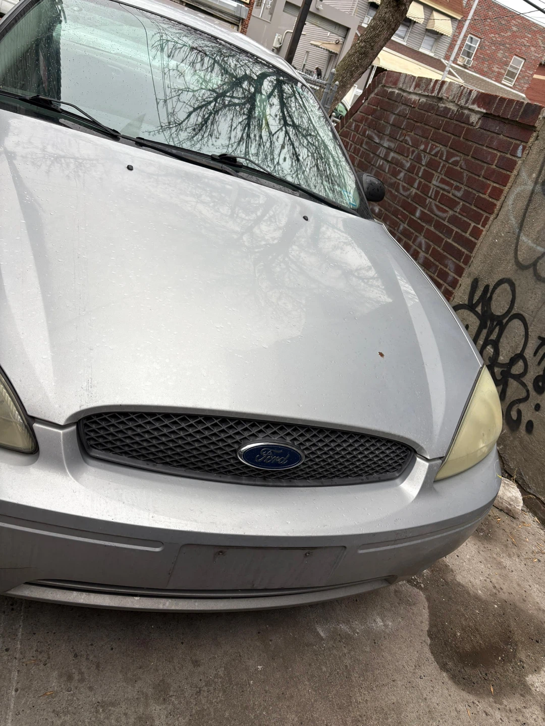 2005 Ford Taurus SE Silver - photo 5