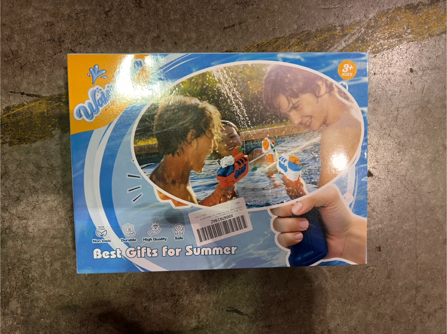 Water Gun Toy - photo 2