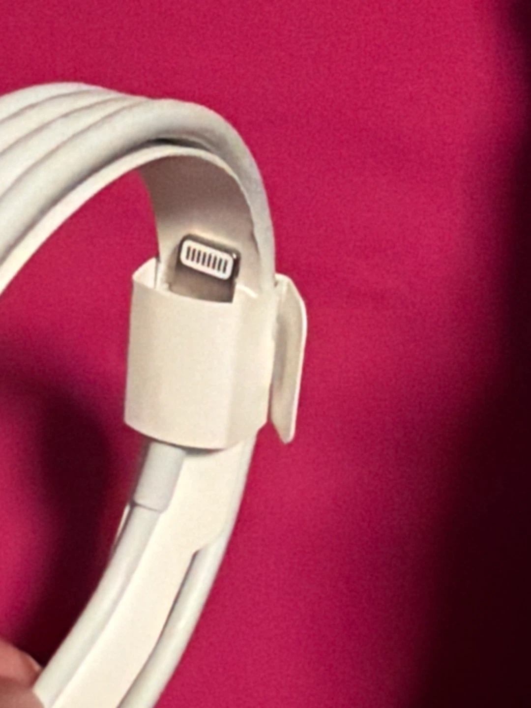 Apple Lightning to USB Cable - photo 2