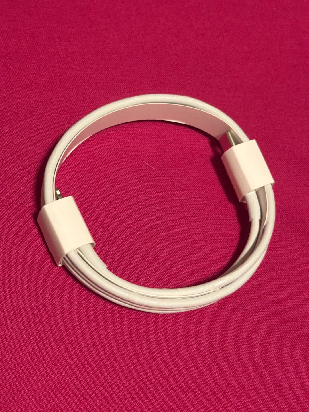 Apple Lightning to USB Cable