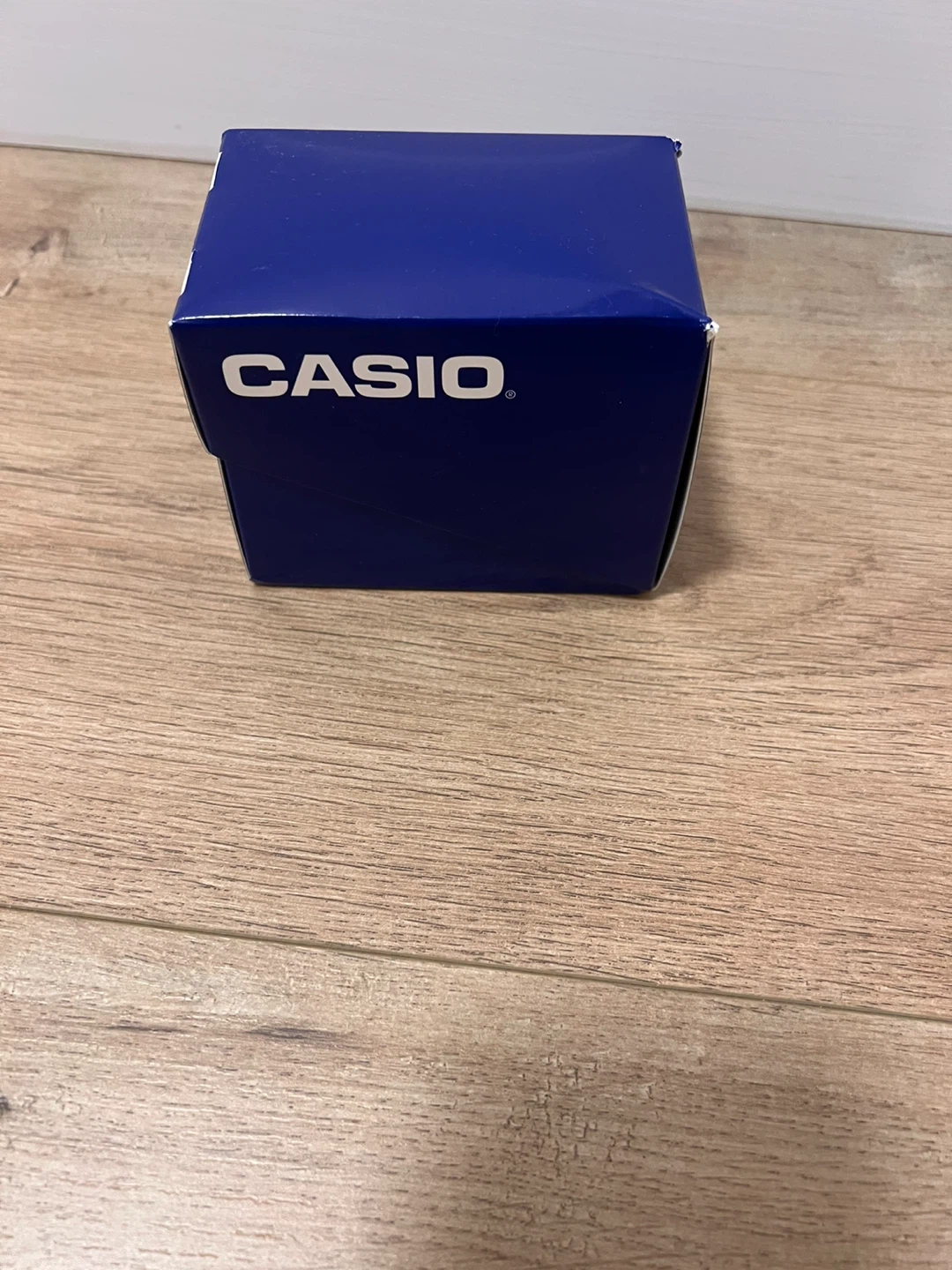 Casio Watch - Gold and Black - photo 3
