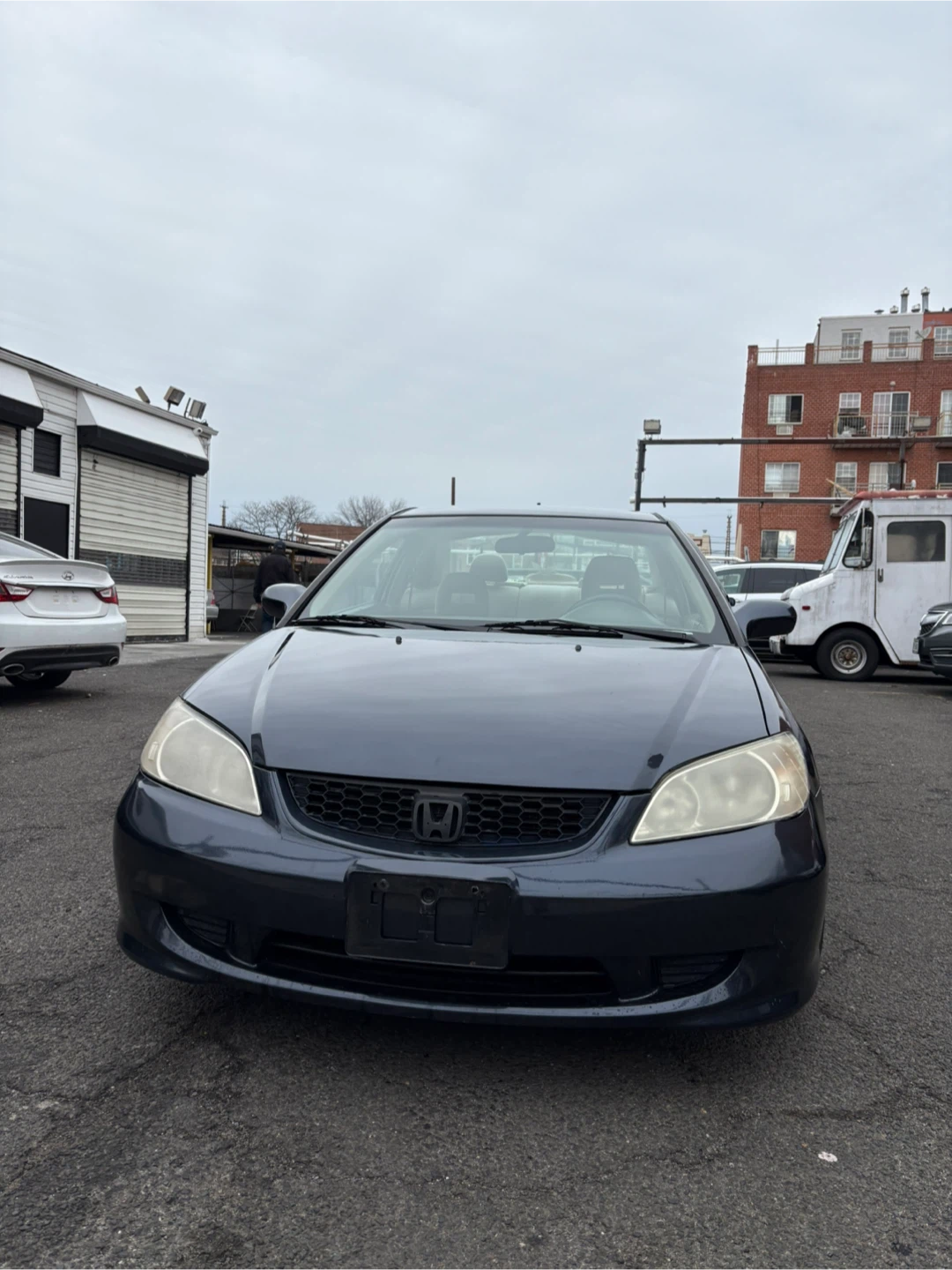 2005Honda Civic LX Coupe
