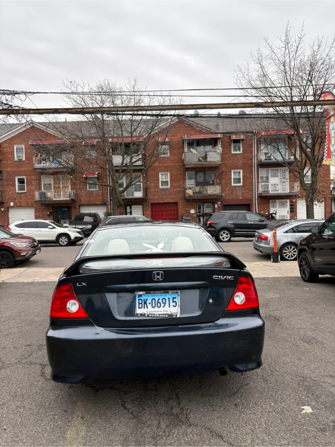 2005Honda Civic LX Coupe - photo 4