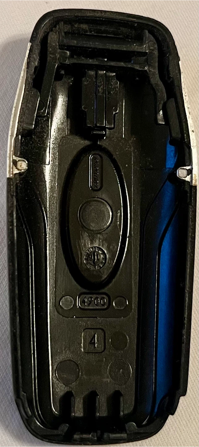 Ford Key Fob Remote Shell Case w/ Insert Blade - photo 5