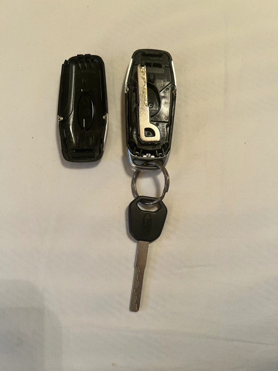 Ford Key Fob Remote Shell Case w/ Insert Blade - photo 3