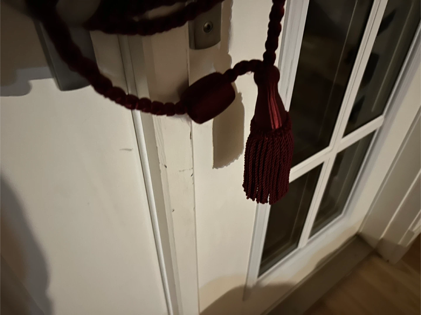 Decorative Tassel Rope - photo 2