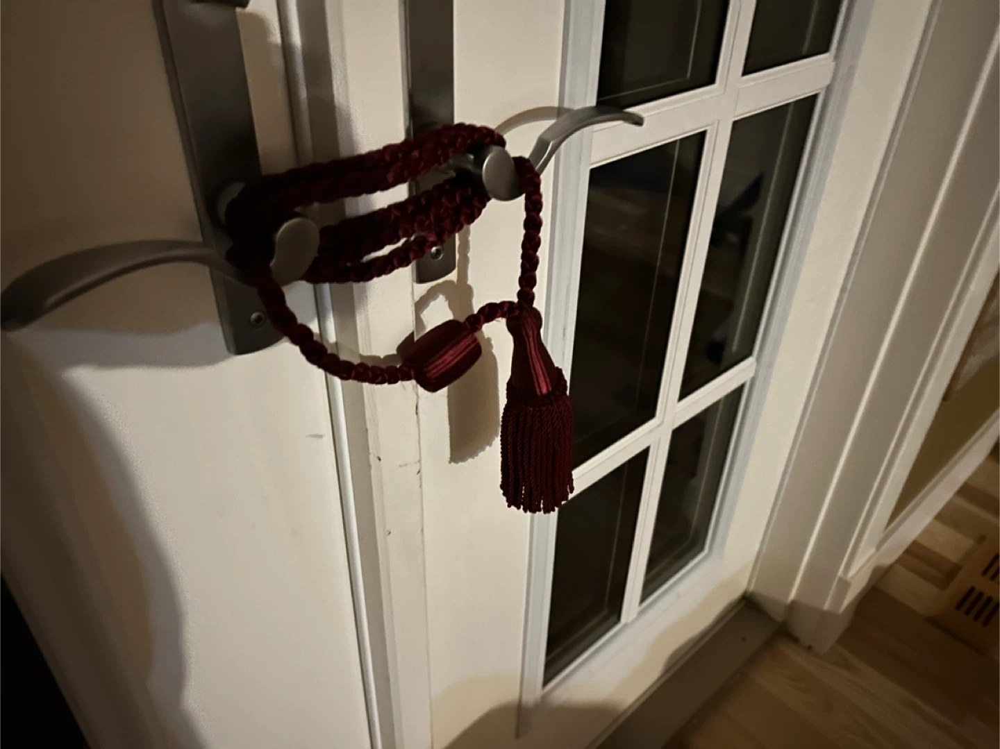 Decorative Tassel Rope