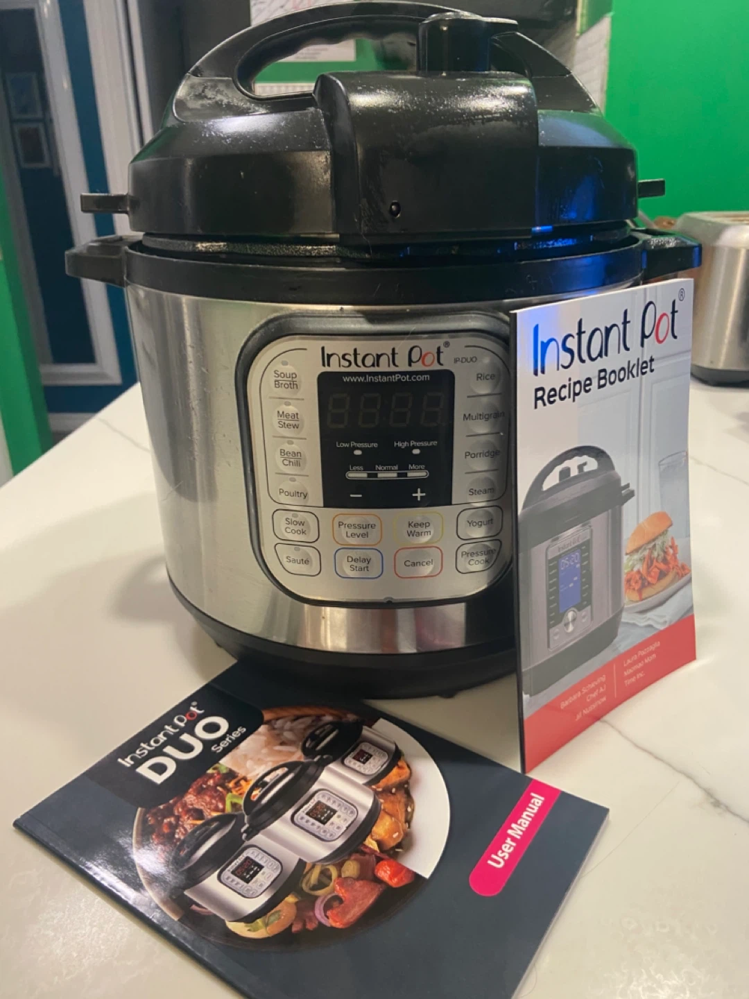 Instant Pot Duo Multi-Use Pressure Cooker