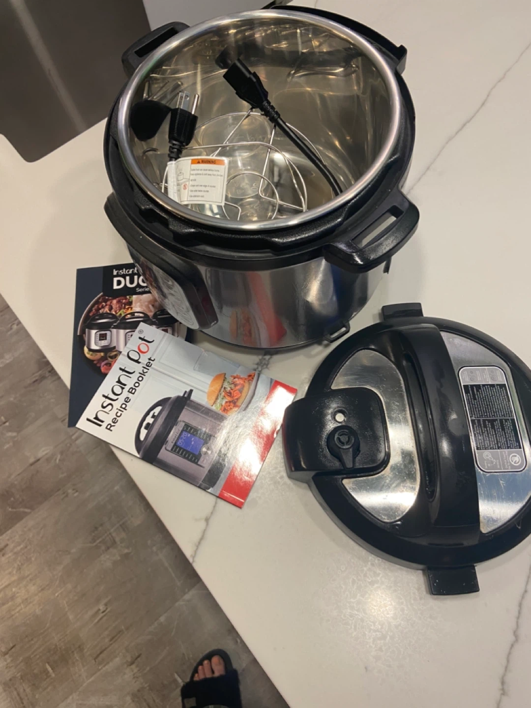 Instant Pot Duo Multi-Use Pressure Cooker - photo 2