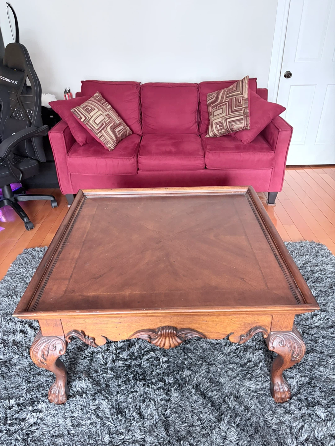 Wooden Coffee Table