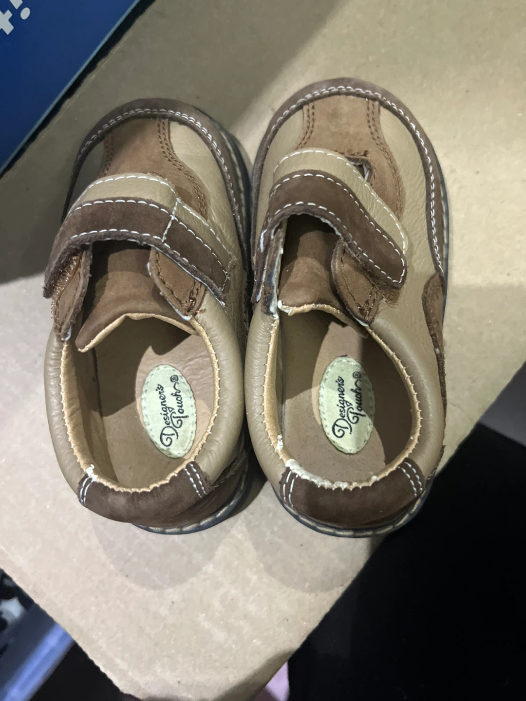 Designer's Touch Toddler Shoes - photo 3
