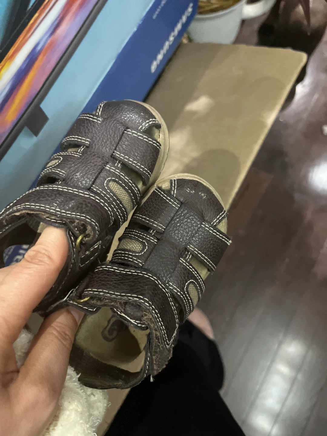 Designer's Touch Toddler Shoes